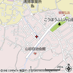 神奈川県秦野市曽屋6010周辺の地図