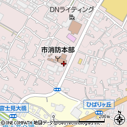 神奈川県秦野市曽屋763周辺の地図