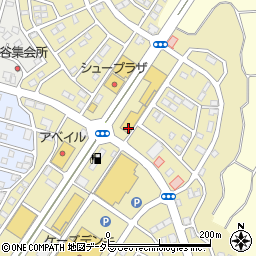 千葉トヨペットほたる野店周辺の地図