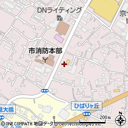 神奈川県秦野市曽屋762周辺の地図