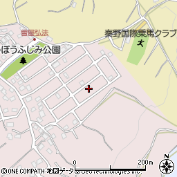 神奈川県秦野市曽屋6027周辺の地図