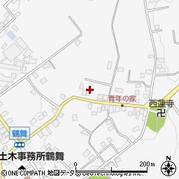 千葉県市原市鶴舞165-1周辺の地図