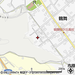 千葉県市原市鶴舞339-7周辺の地図