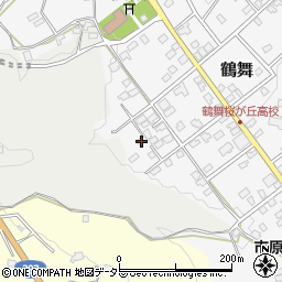 千葉県市原市鶴舞339周辺の地図