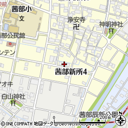 小川第二ビル周辺の地図