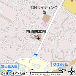 神奈川県秦野市曽屋757周辺の地図