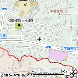 神奈川県横浜市戸塚区下倉田町1897-270周辺の地図