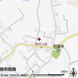 千葉県市原市鶴舞177-2周辺の地図