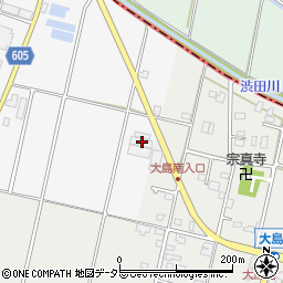 神奈川県平塚市小鍋島2435周辺の地図