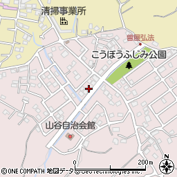 神奈川県秦野市曽屋6011周辺の地図