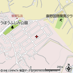 神奈川県秦野市曽屋6025周辺の地図