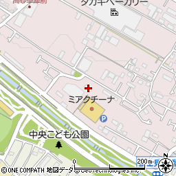 神奈川県秦野市曽屋695周辺の地図