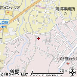 神奈川県秦野市曽屋4038周辺の地図