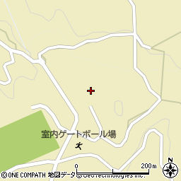 長野県下伊那郡泰阜村3129周辺の地図