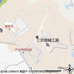 有限会社鈴木興業周辺の地図