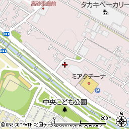 神奈川県秦野市曽屋684周辺の地図