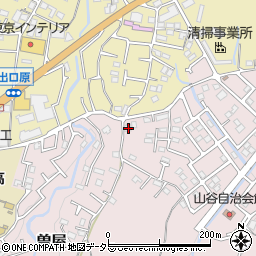 神奈川県秦野市曽屋4039周辺の地図