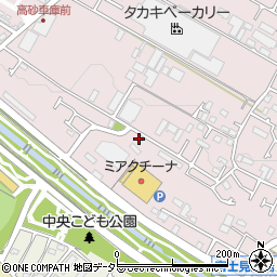神奈川県秦野市曽屋692周辺の地図