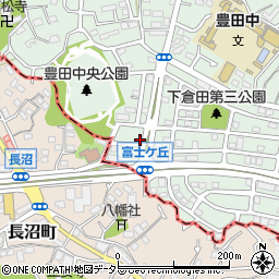 永山塗装店周辺の地図