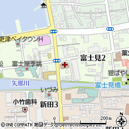 千葉労働局　木更津総合労働相談コーナー周辺の地図