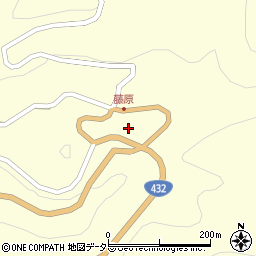 島根県松江市八雲町東岩坂2098-2周辺の地図