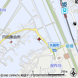 岐阜県多治見市大薮町1574-7周辺の地図