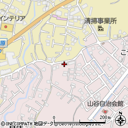 神奈川県秦野市曽屋4040周辺の地図