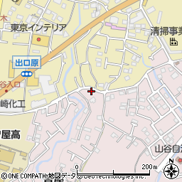 神奈川県秦野市曽屋3811周辺の地図