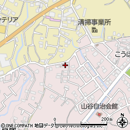 神奈川県秦野市曽屋4041周辺の地図