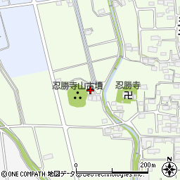 岐阜県不破郡垂井町府中2087-8周辺の地図