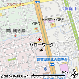 高田防災有限会社周辺の地図