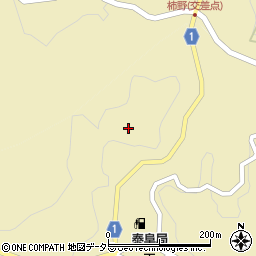 泰阜村社会福祉協議会周辺の地図