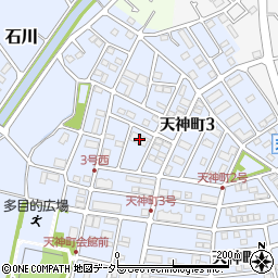 ソフィア湘南周辺の地図