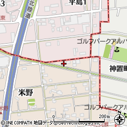株式会社ＪＬ　岐阜営業所周辺の地図
