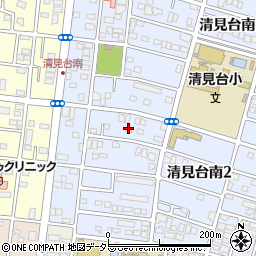 丸井運輸株式会社周辺の地図