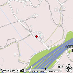 千葉県木更津市犬成675周辺の地図