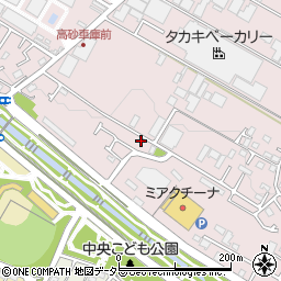 神奈川県秦野市曽屋683周辺の地図