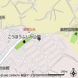 神奈川県秦野市曽屋6019周辺の地図