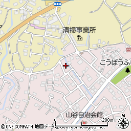 神奈川県秦野市曽屋6008周辺の地図