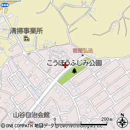 神奈川県秦野市曽屋6015周辺の地図