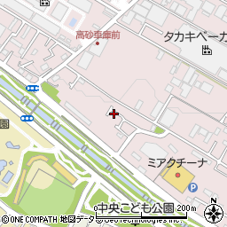 神奈川県秦野市曽屋682周辺の地図