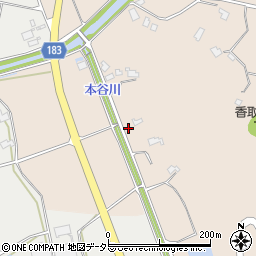 島根県出雲市斐川町三絡1738周辺の地図