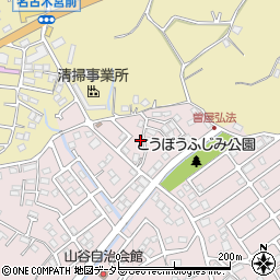 神奈川県秦野市曽屋4079周辺の地図