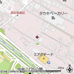 神奈川県秦野市曽屋672周辺の地図