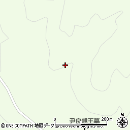 長野県下伊那郡阿智村浪合宮の原周辺の地図