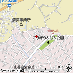 神奈川県秦野市曽屋4086周辺の地図