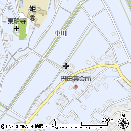岐阜県多治見市大薮町1481周辺の地図