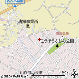 神奈川県秦野市曽屋6014周辺の地図