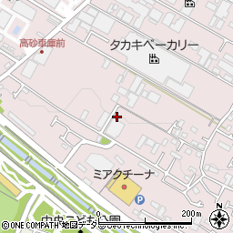 神奈川県秦野市曽屋657周辺の地図
