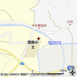 鳥取県鳥取市河原町牛戸11周辺の地図